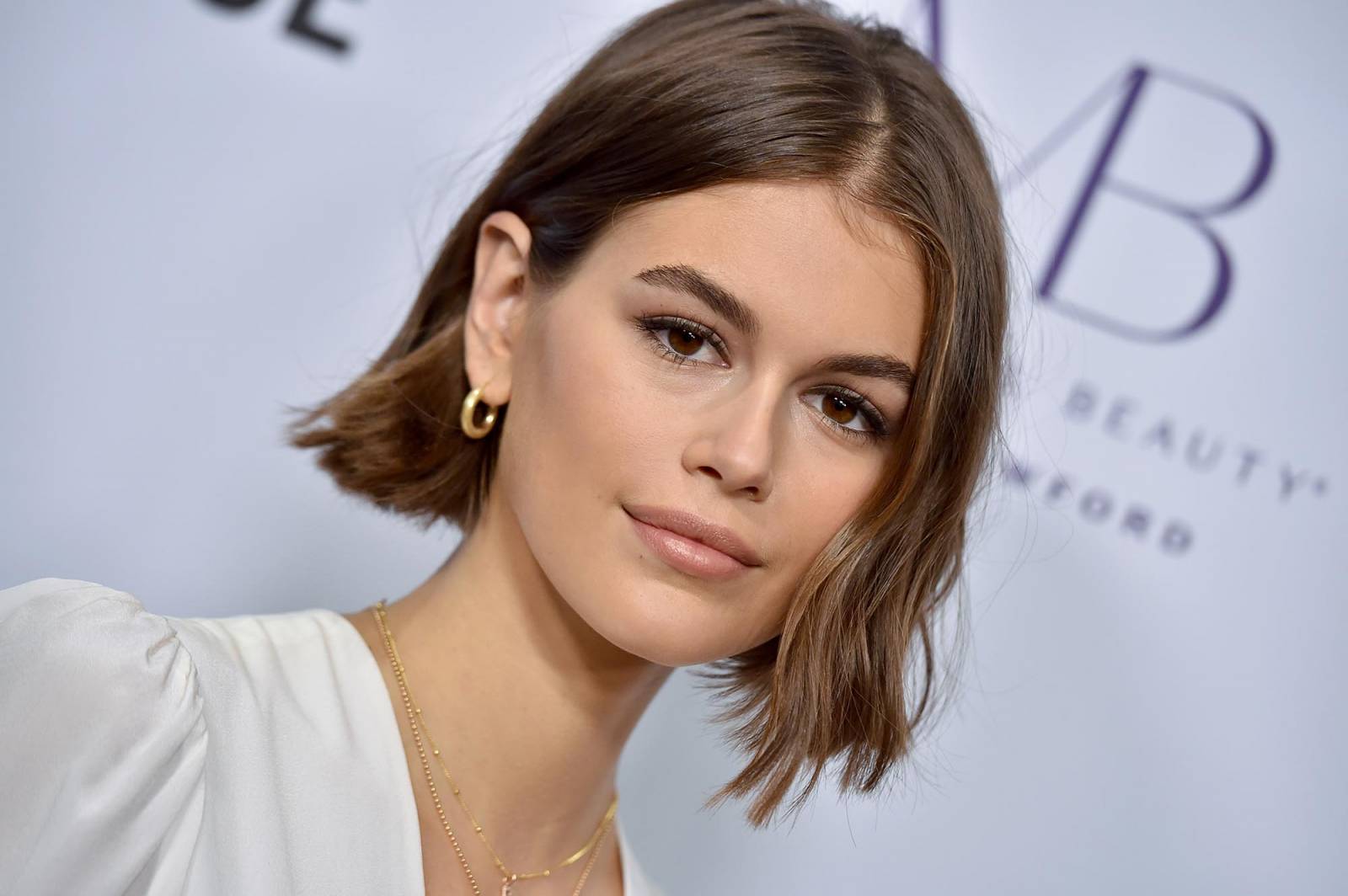 Kaia Gerber (Fot. Axelle/Bauer-Griffin/FilmMagic)