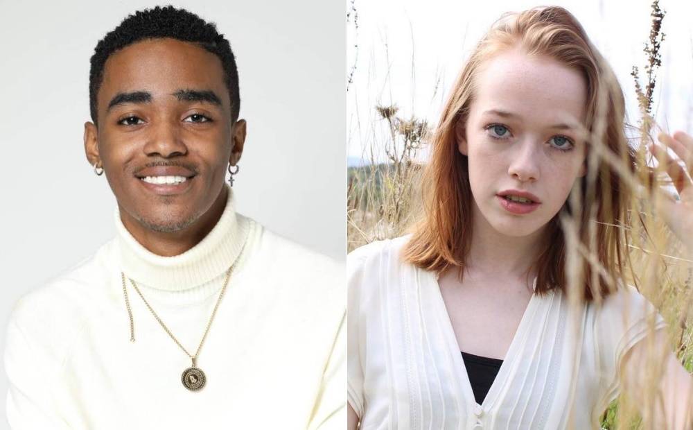 Myles Truitt, Amybeth McNulty (Fot. materiały prasowe)