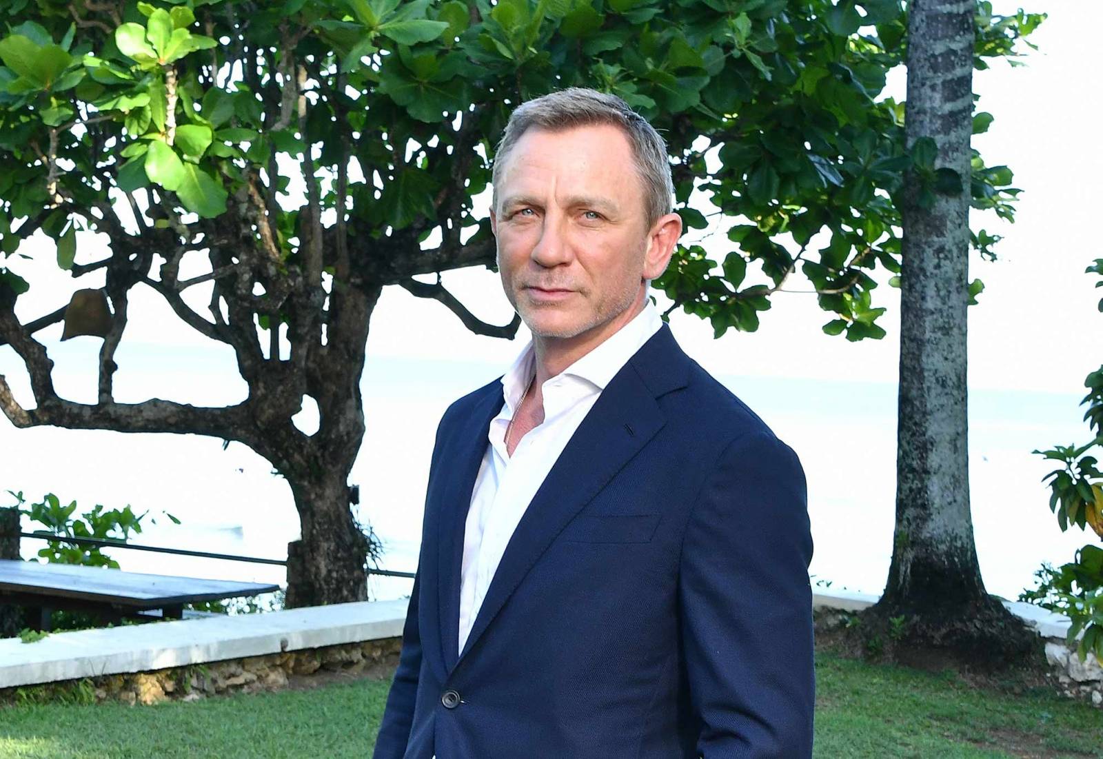 Daniel Craig (Fot. Slaven Vlasic / Stringer)