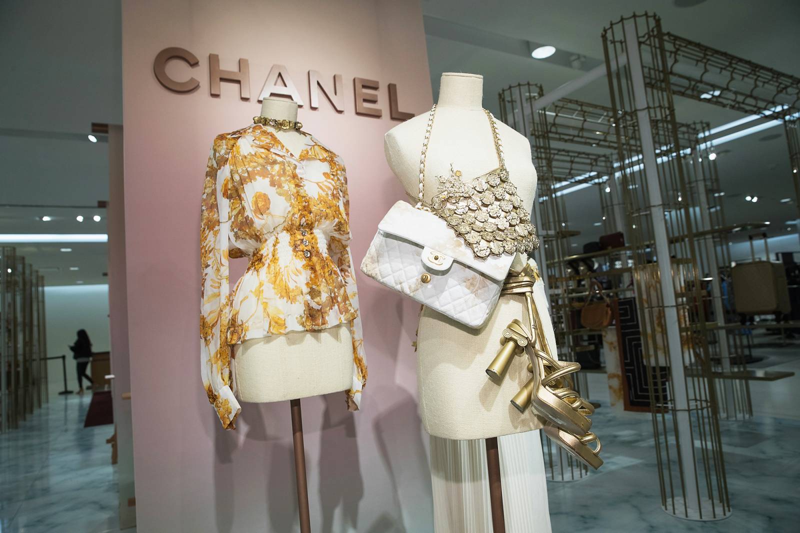 Butik Chanel (Fot. Getty Images)