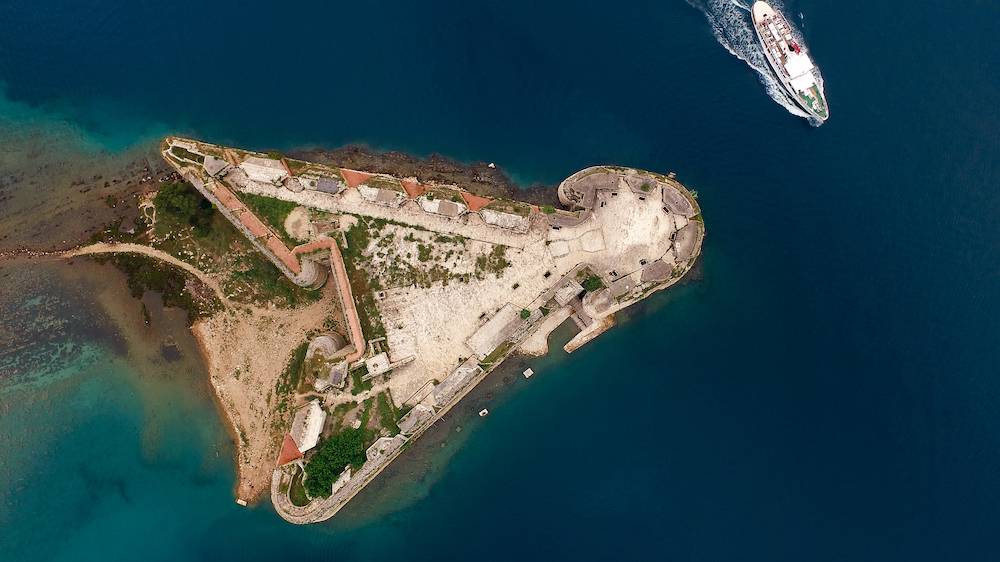 Szybenik (fot. Ivo Biočina/CNTB)