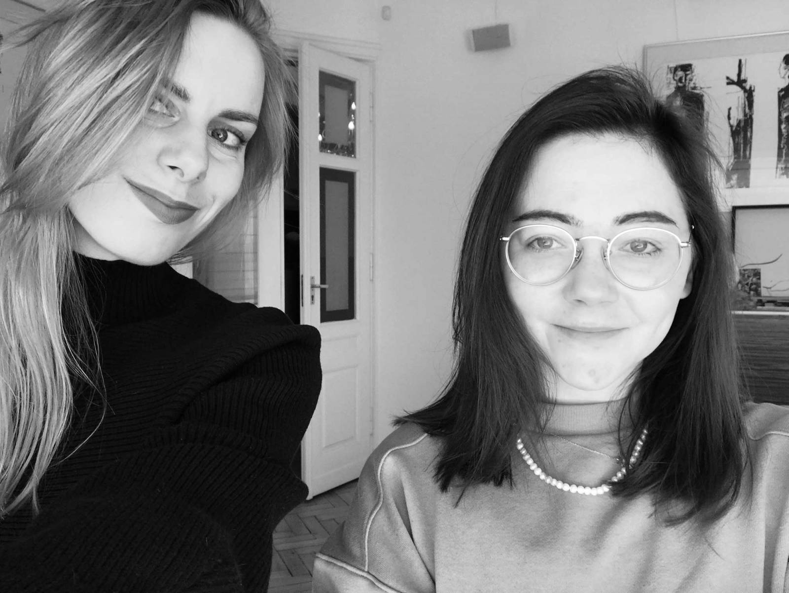 Aleksandra Nowak i Paulina Klepacz (Fot. materiały prasowe)