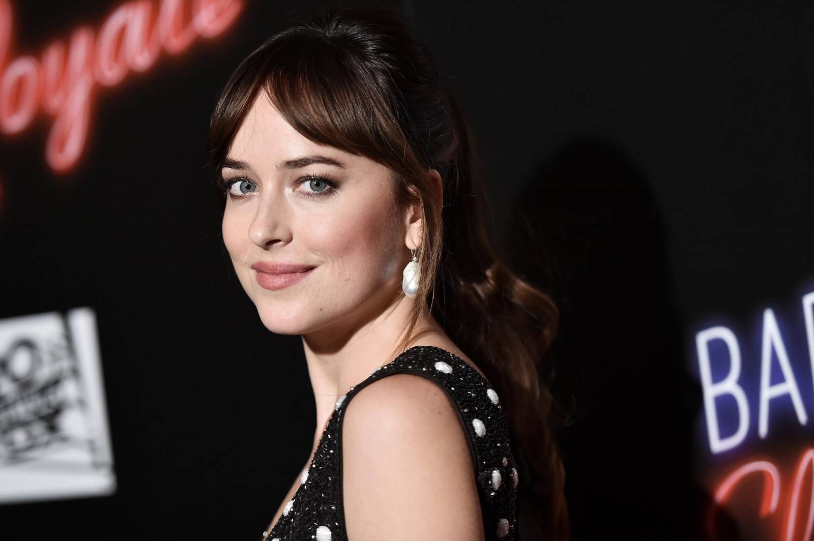 Dakota Johnson (Fot. Getty Images)