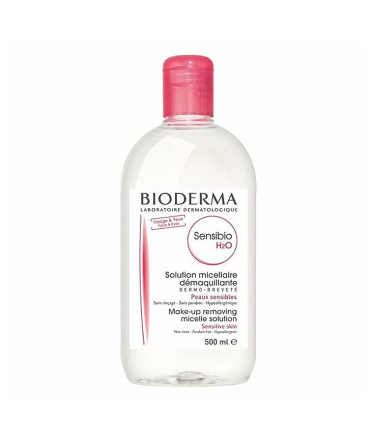 Płyn micelarny Bioderma, ok. 50 zł (Fot. Materiały prasowe)