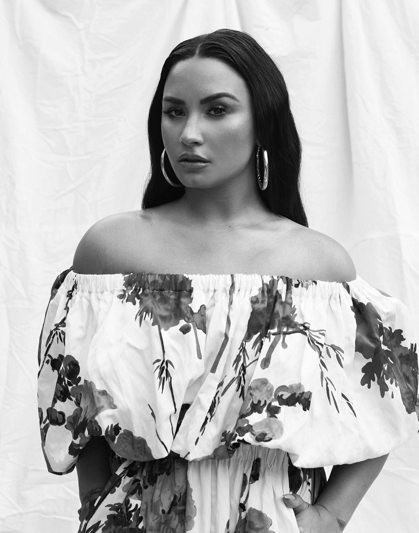 Demi Lovato (Fot. Angelo Kritikos)