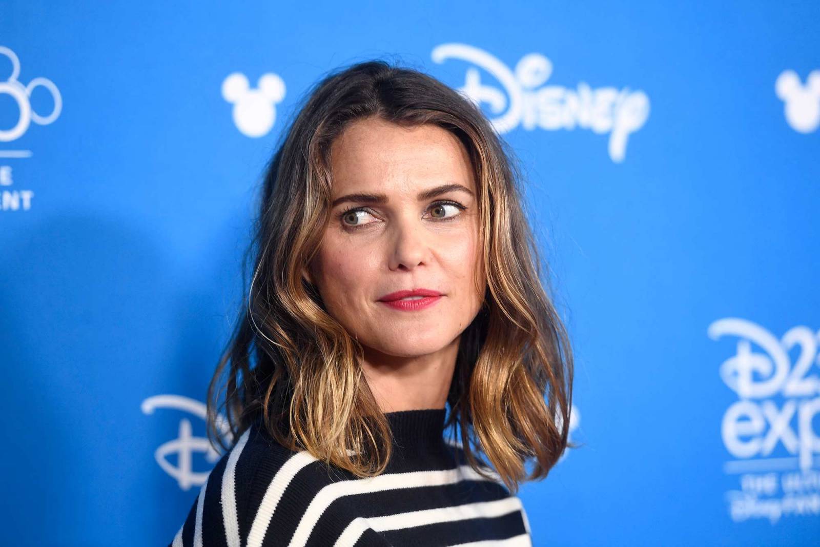  Keri Russell w Anaheim (Fot. Getty Images)