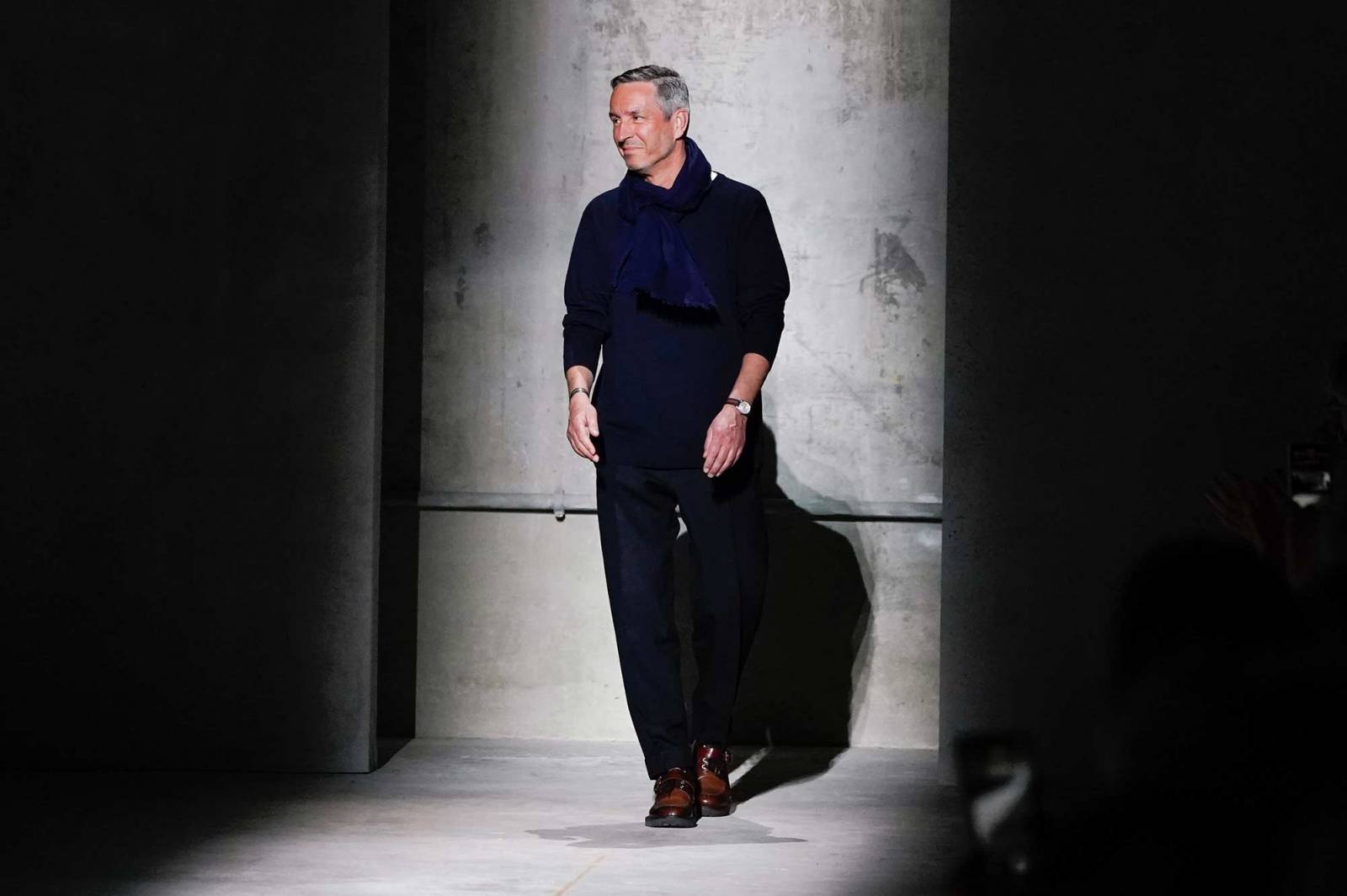  Dries Van Noten (Fot. Getty Images)