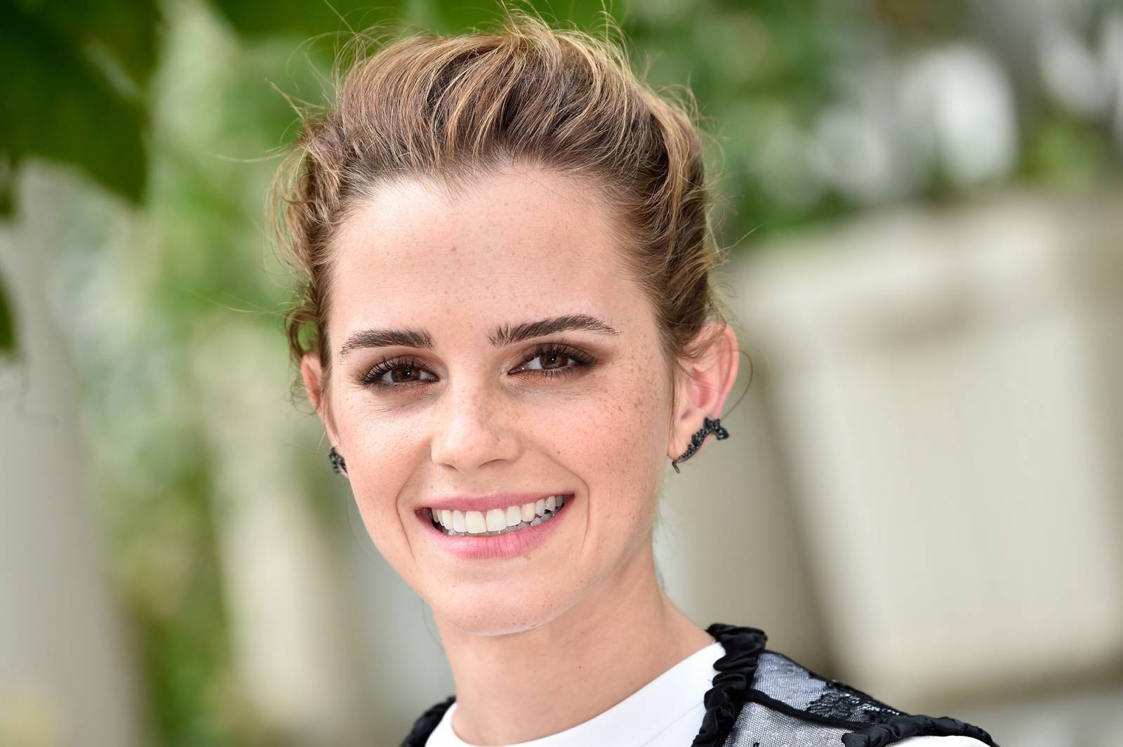Emma Watson (Fot. Pascal Le Segretain/Getty Images)