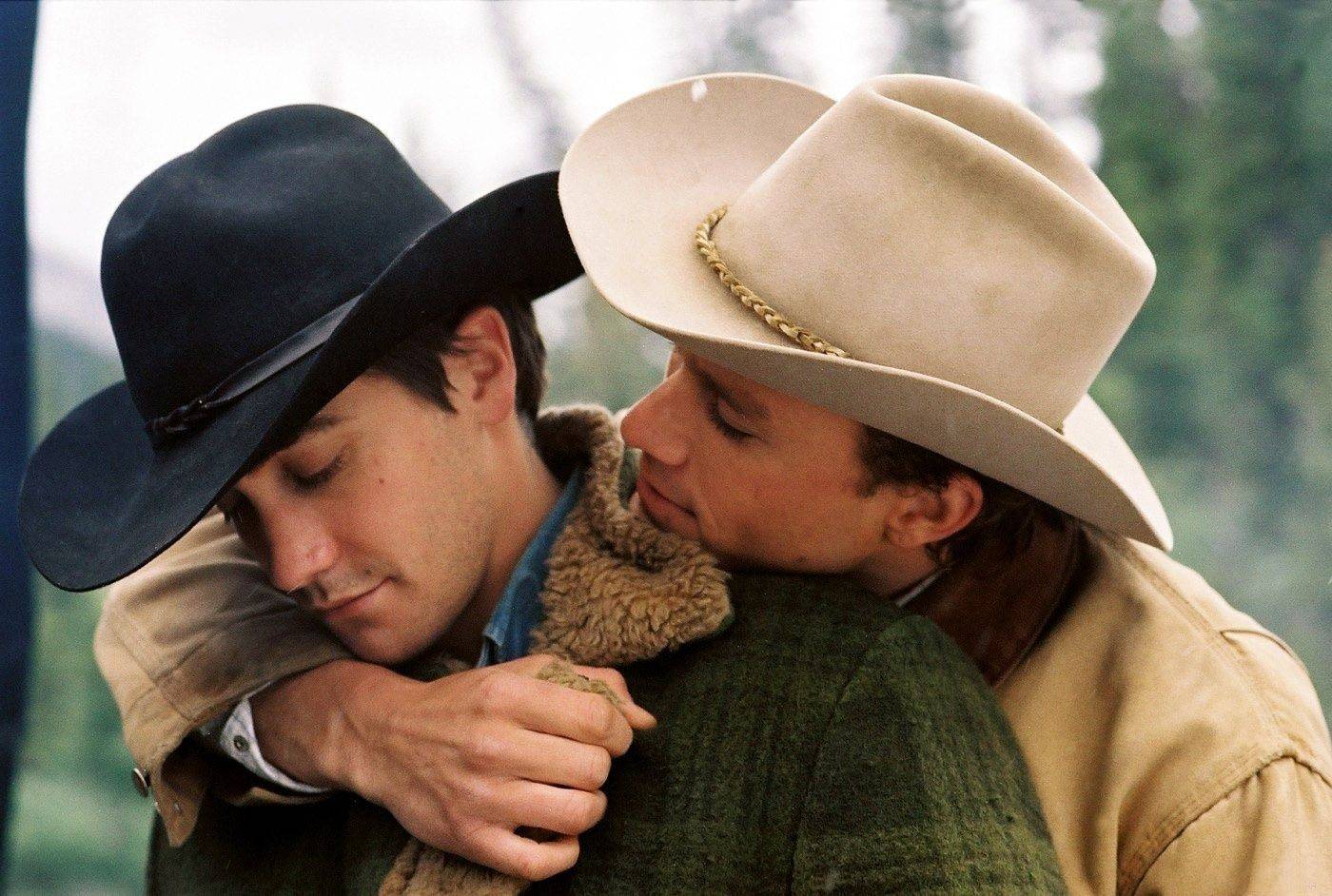 „Tajemnica Brokeback Mountain” (Fot. East News)