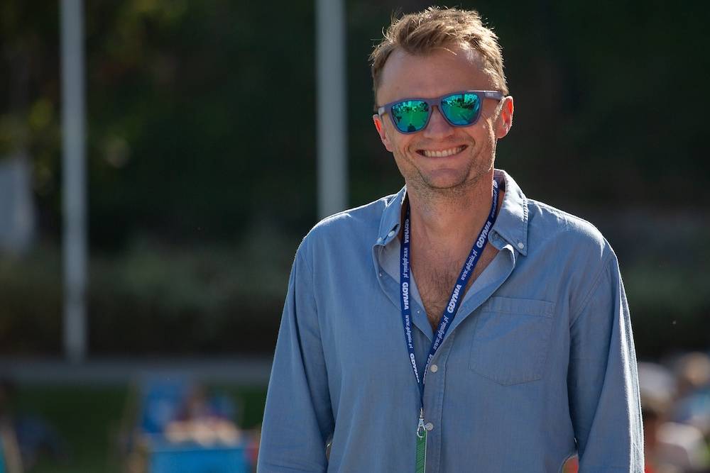 Piotr Jacoń (Fot. Anna Rezulak / KFP/REPORTER/Eastnews)