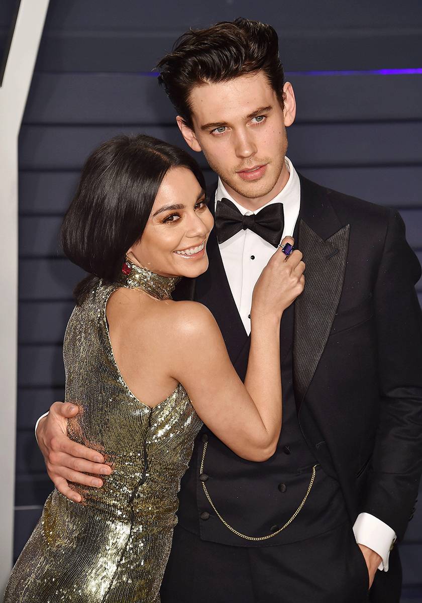 Vanessa Hudgens i Austin Butler