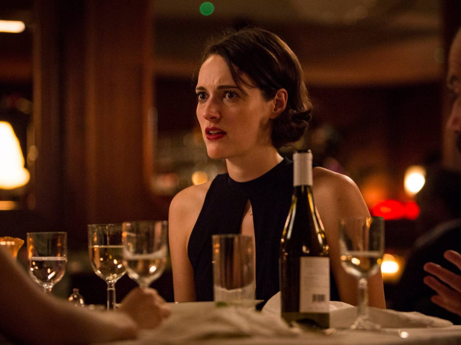 Phoebe Waller-Bridge w serialu „Fleabag” (Fot. Materiały prasowe)