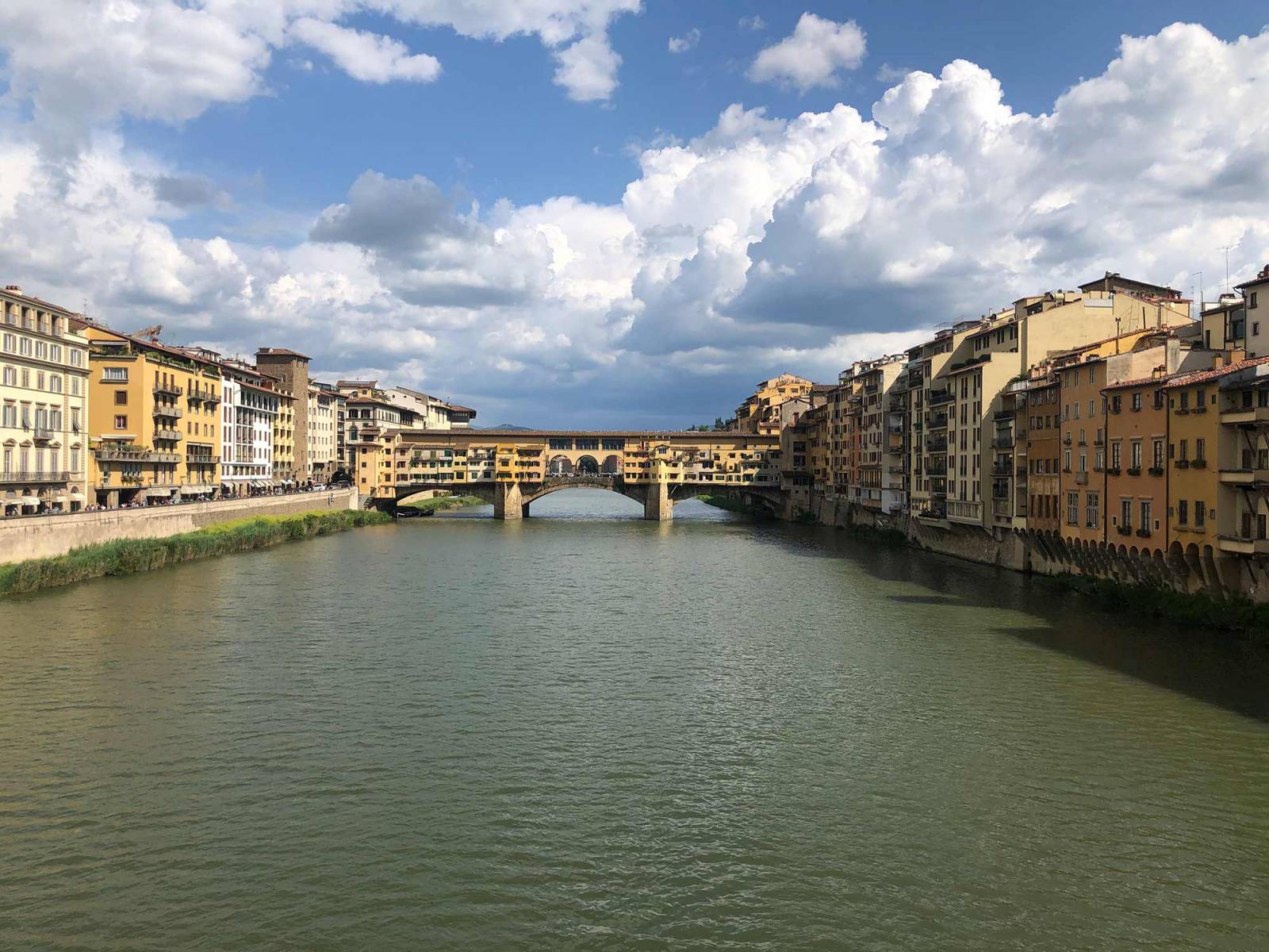 Florencja (Fot. Urszula Zwiefka)