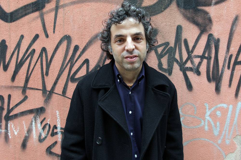 Etgar Keret (Fot. Getty Images)