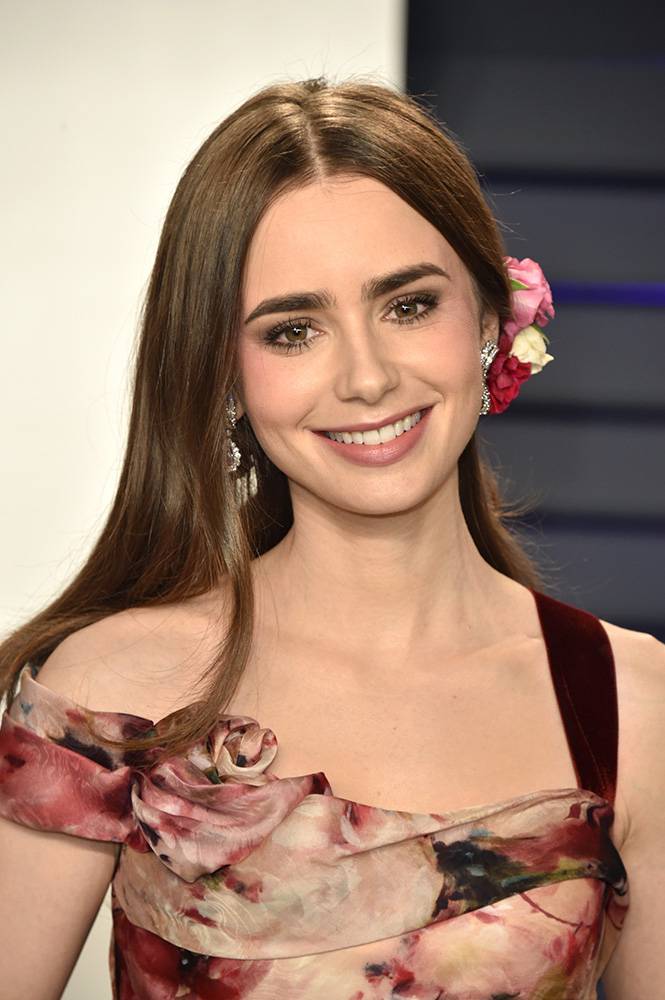 Lily Collins