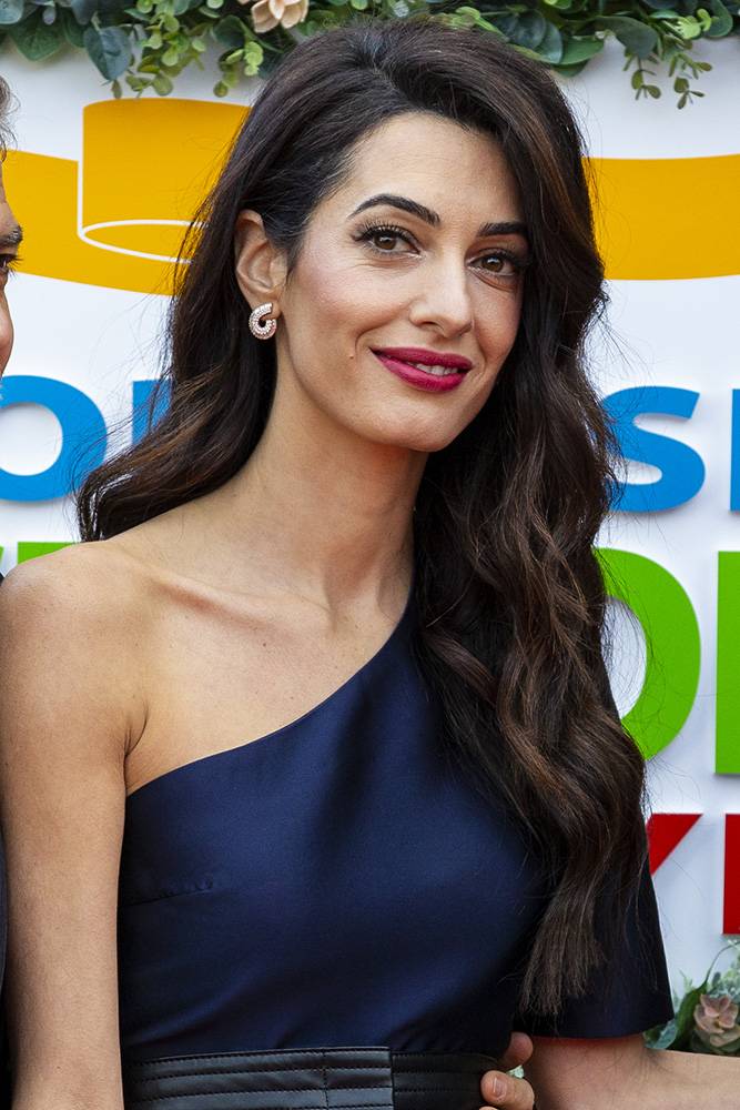 Amal Clooney