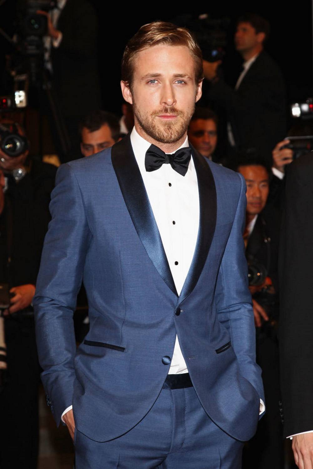 Ryan Gosling (Fot. Getty Images)