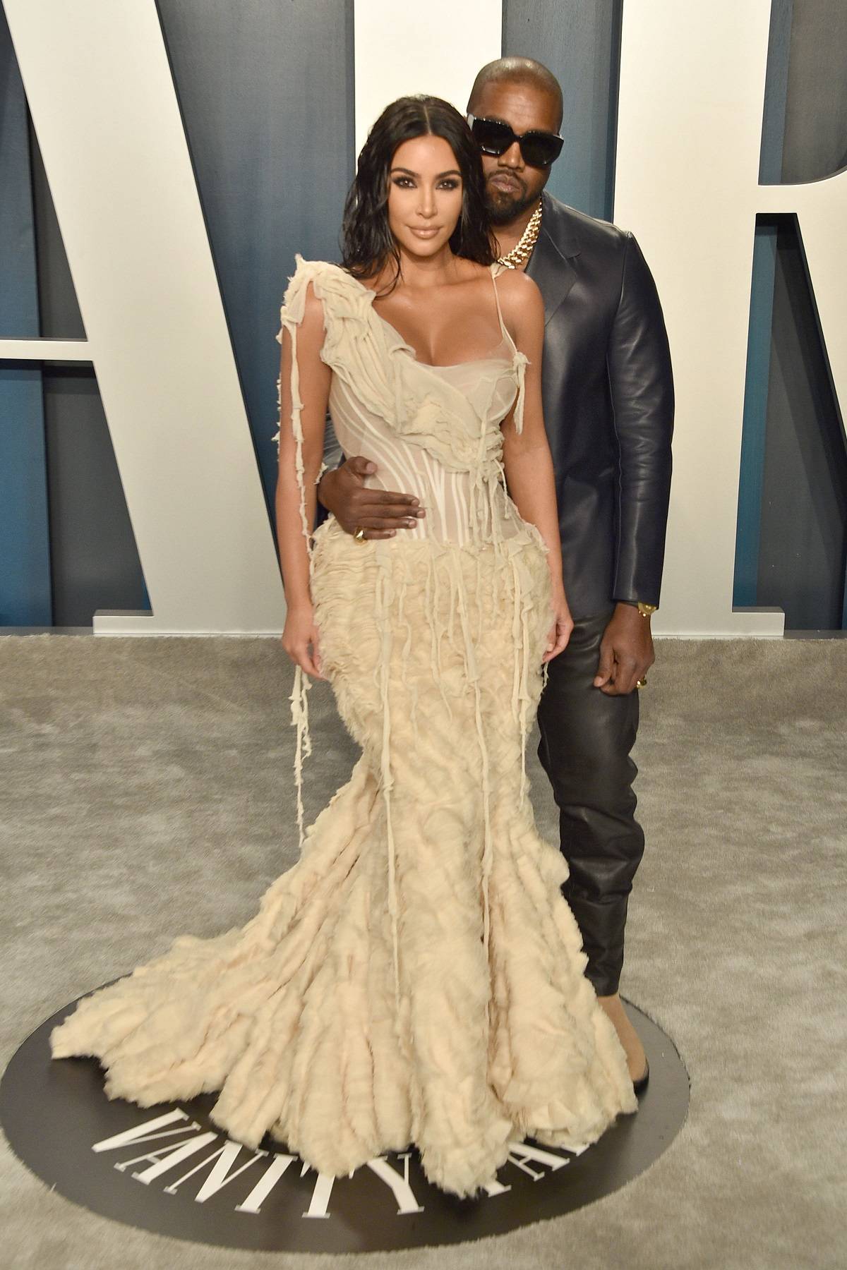 Kim Kardashian West i Kanye West