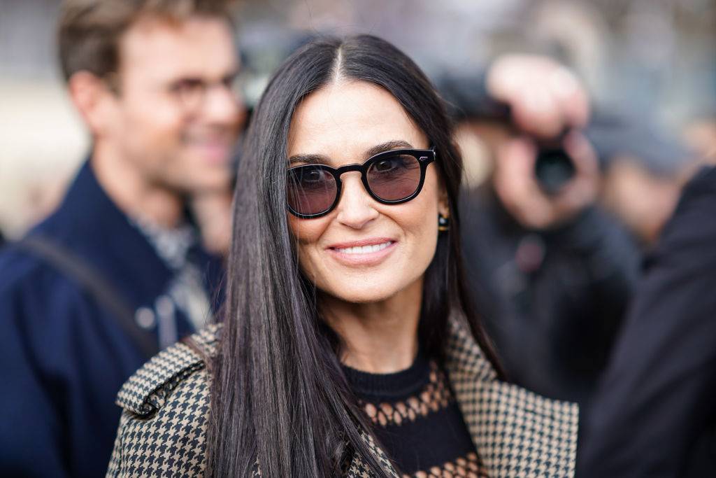 Demi Moore (Fot. Getty Images)