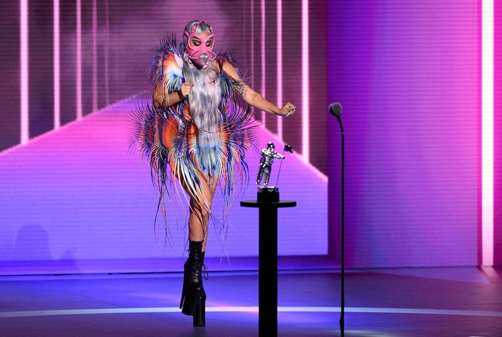 (Fot. © Kevin Winter/MTV VMAs 2020)