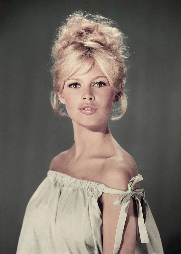 Brigitte Bardot (Fot. Getty Images)