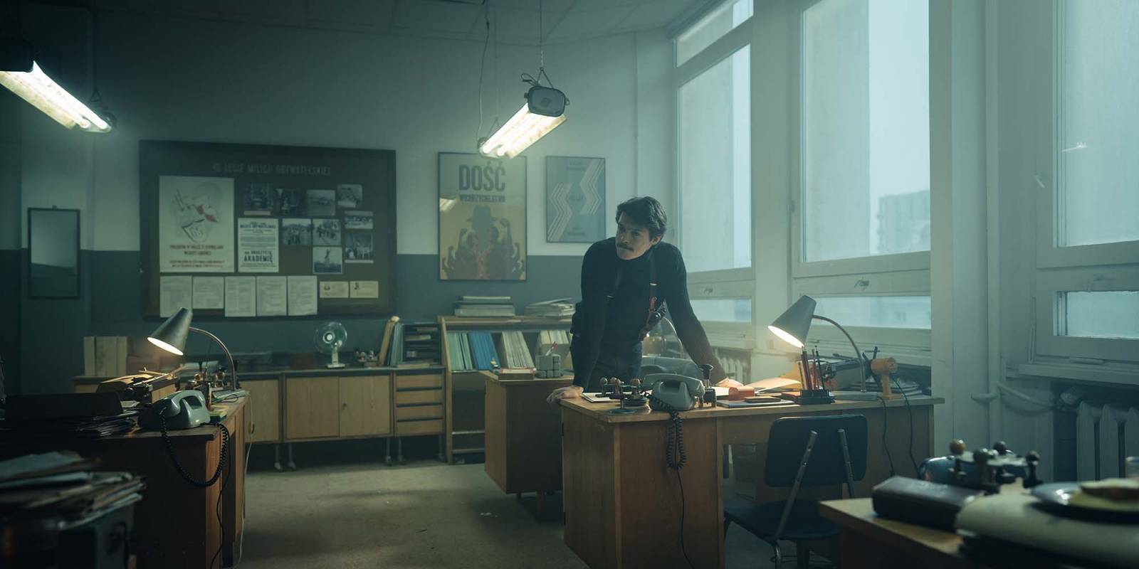 (Fot. Bartosz Mrozowski/Netflix)