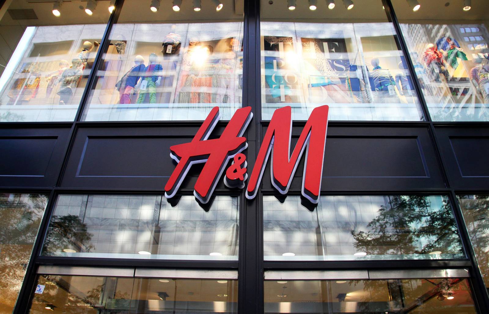 H&M (Fot. Getty Images)
