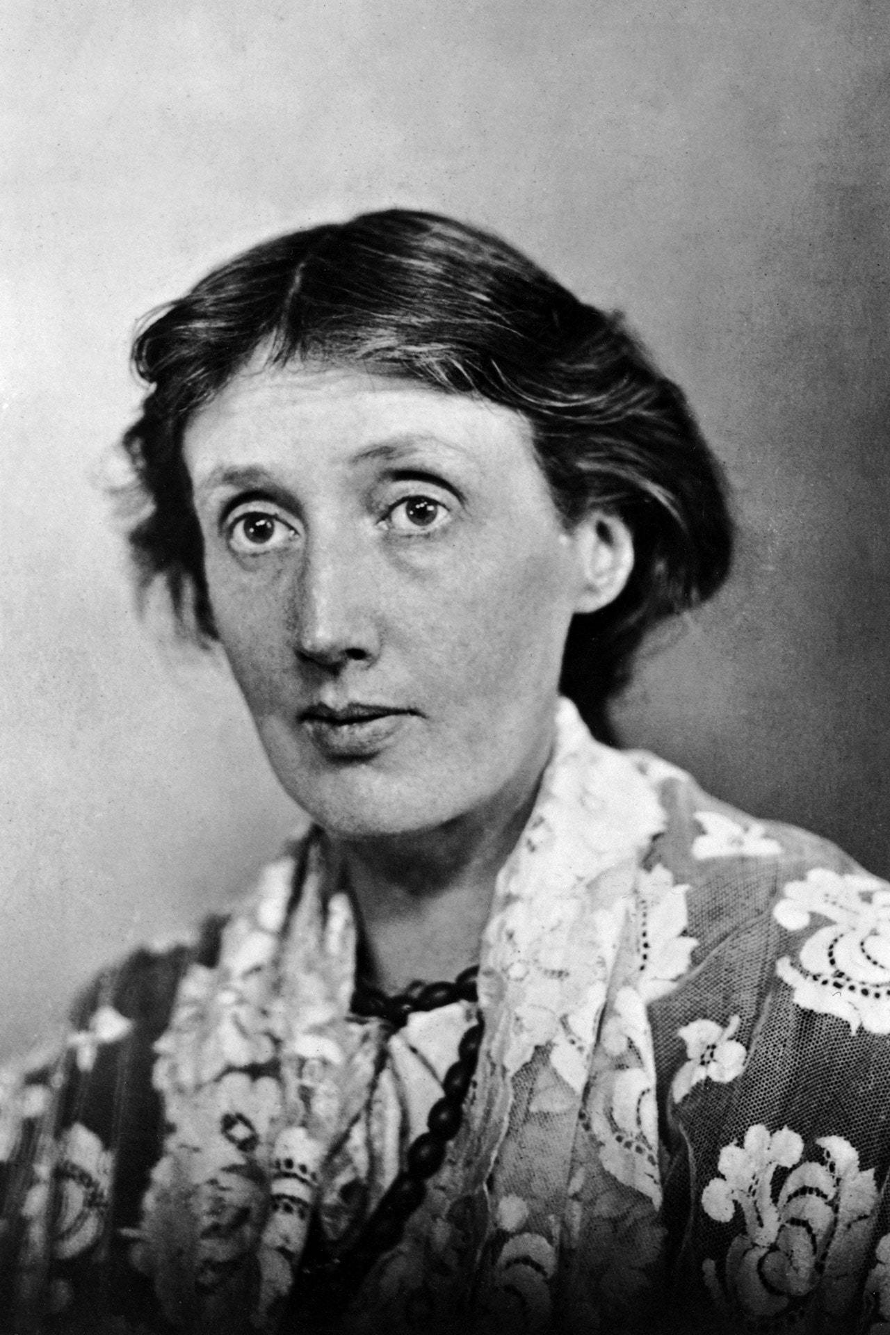 Virginia Woolf, 1925 r. (Fot. Getty Images)