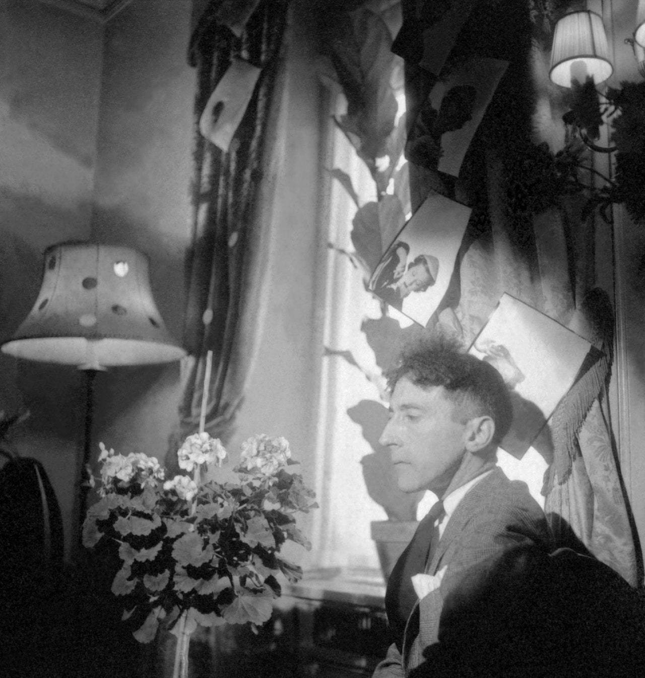 Jean Cocteau (Fot. Cecil Beaton)