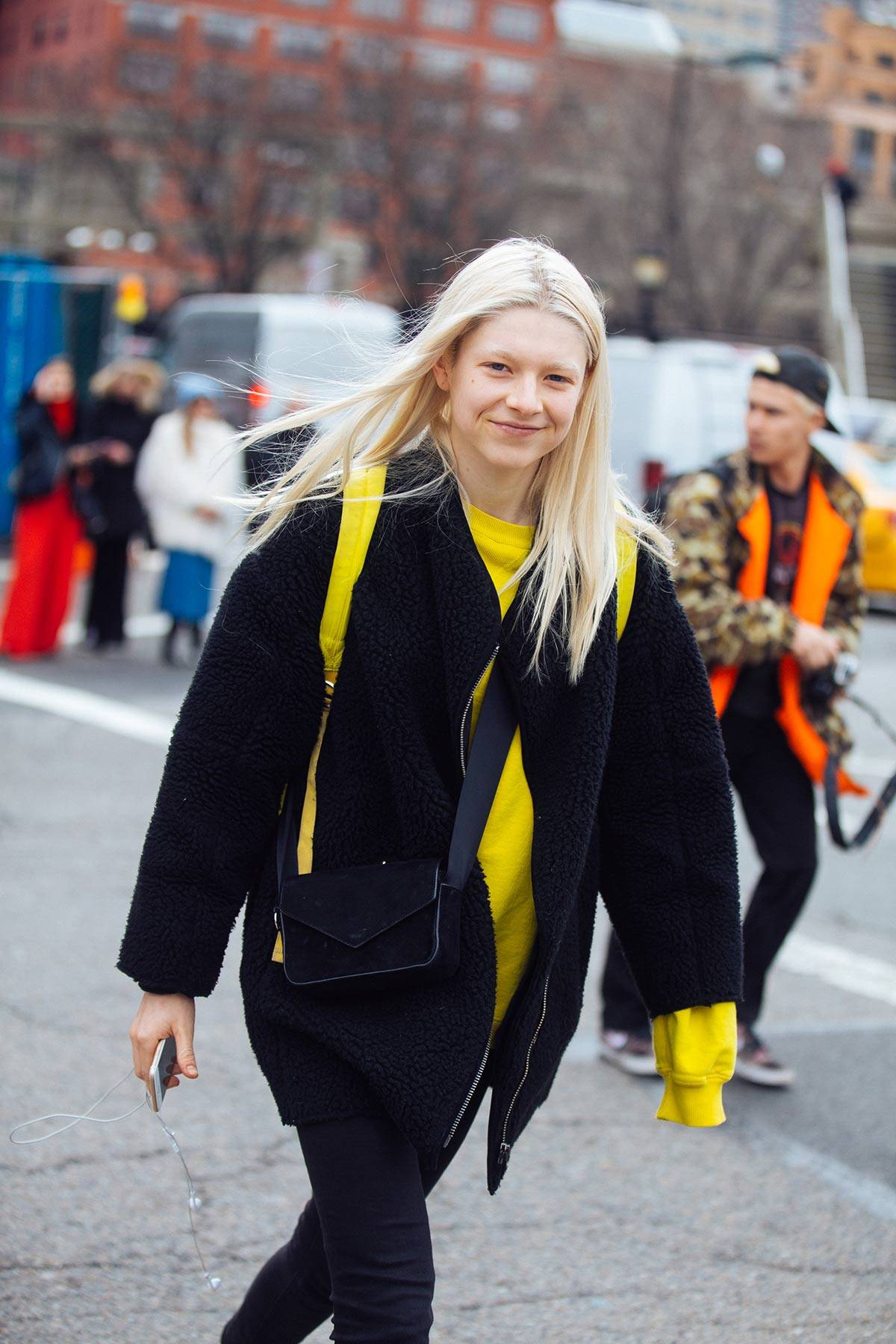 Hunter Schafer (Fot. Getty Images)