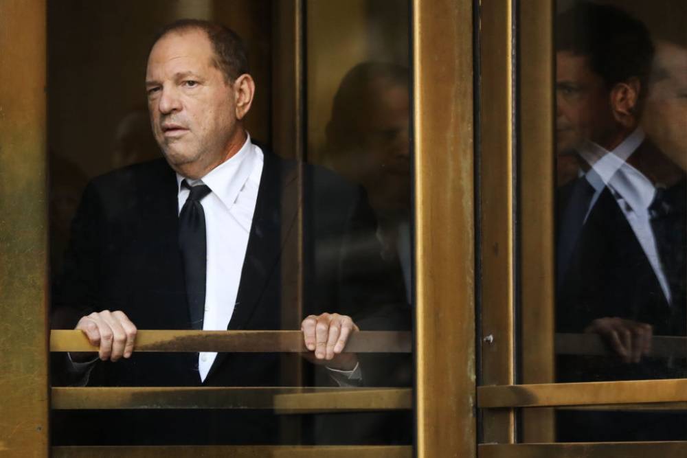 Harvey Weinstein (Getty Images)