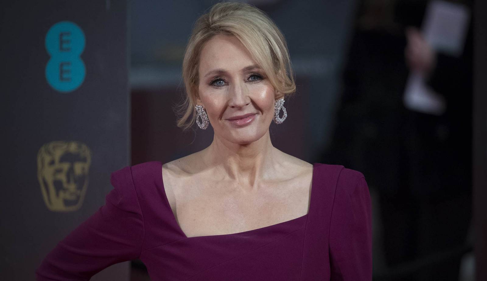 J.K. Rowling (Fot. Getty Images)