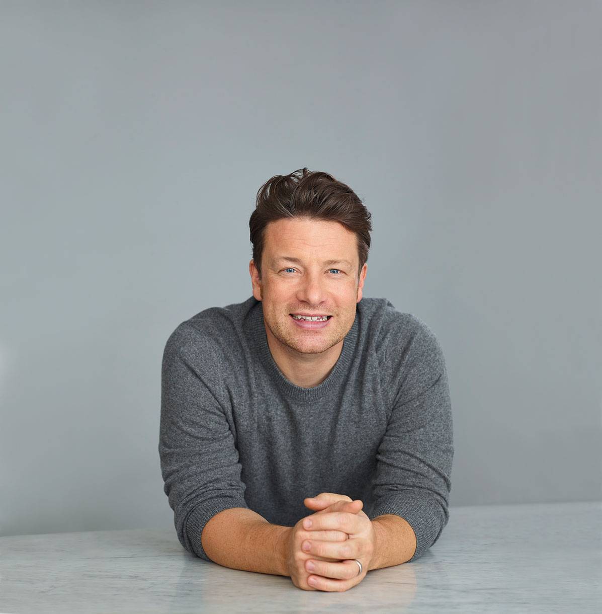 Jamie Olivier (Fot. © Paul Stuart, 2019)