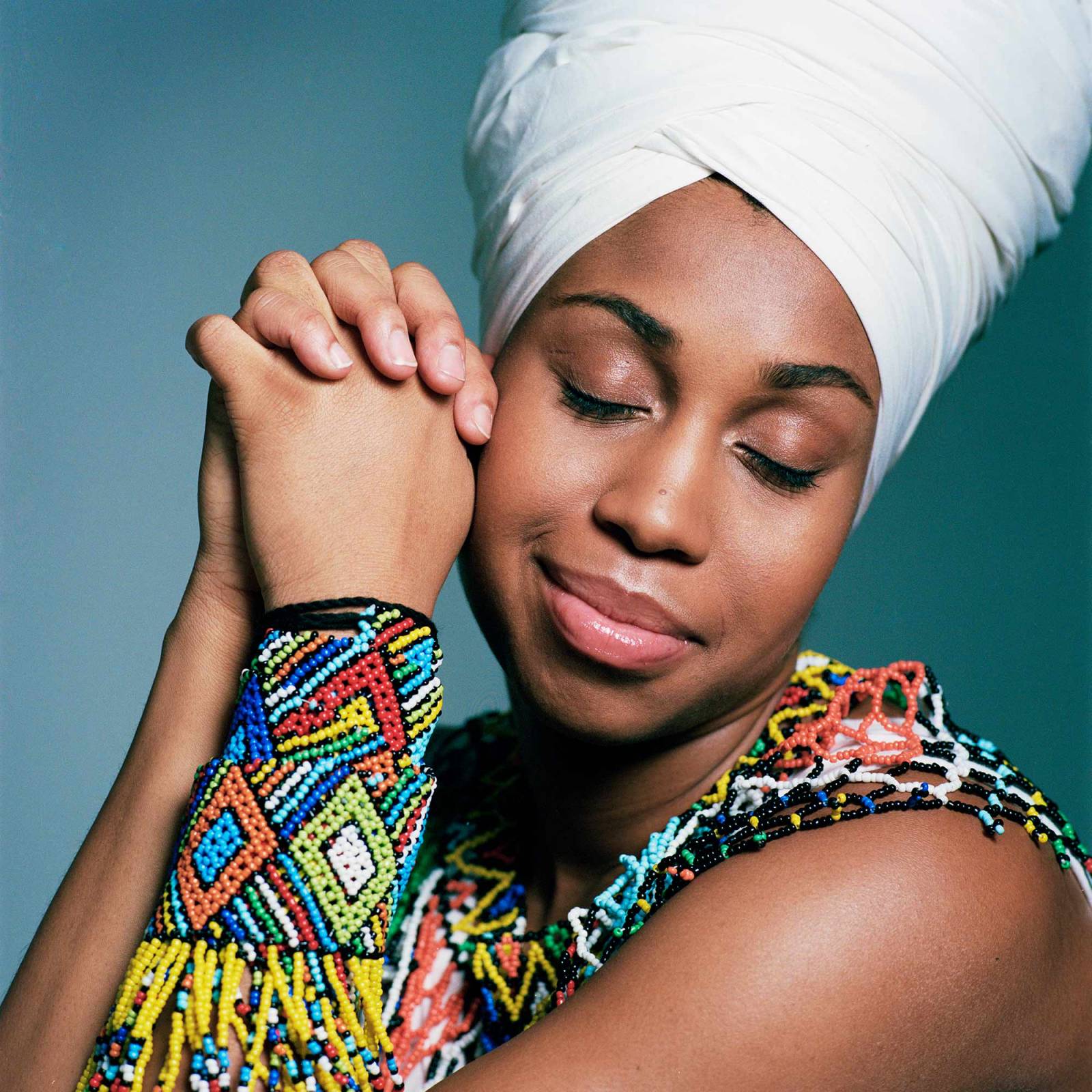 Jazzmeia Horn (Fot. materiały prasowe Warsaw Summer Jazz Days)
