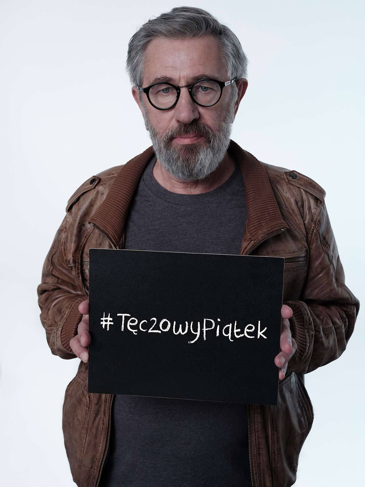 Jerzy Radziwilowicz (Fot. Tomasz Lazar)