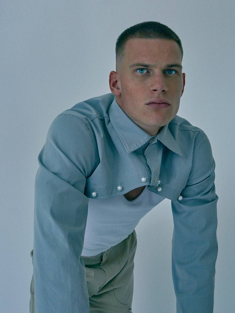 Fot. Markus Lambert, model: Simon B (AS MANAGEMENT)