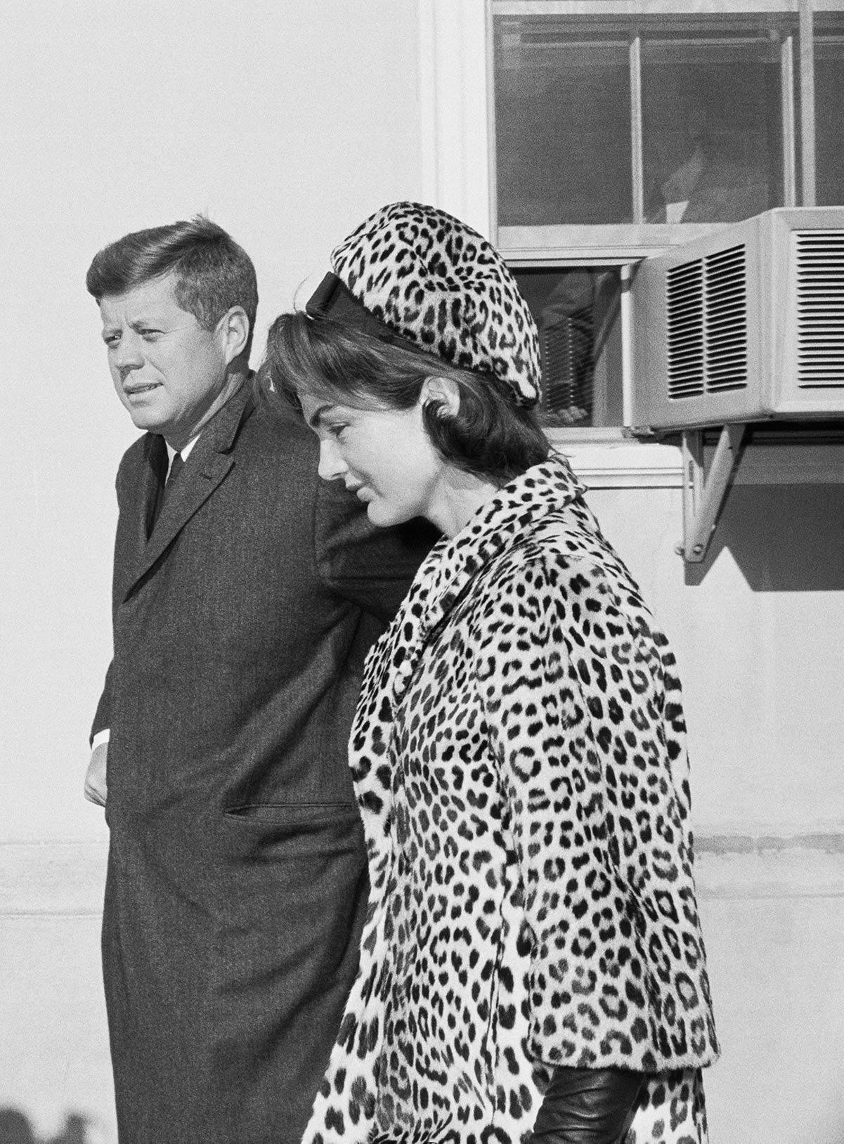 1962 r. (Fot. Bettmann / Contributor)