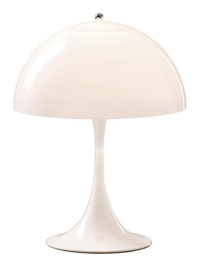 Lampa stołowa Panthella 2795 zł (Fot. materiały prasowe)
