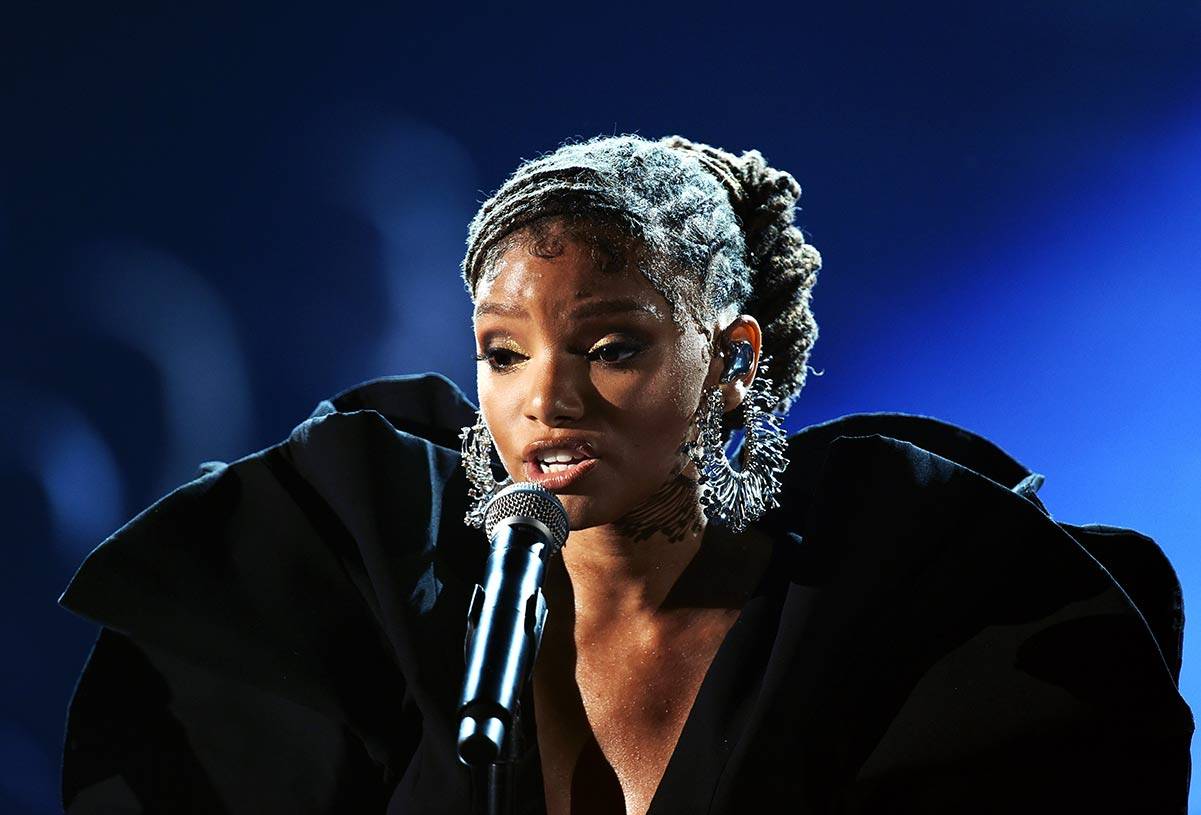Halle Bailey (Fot. getty Images)