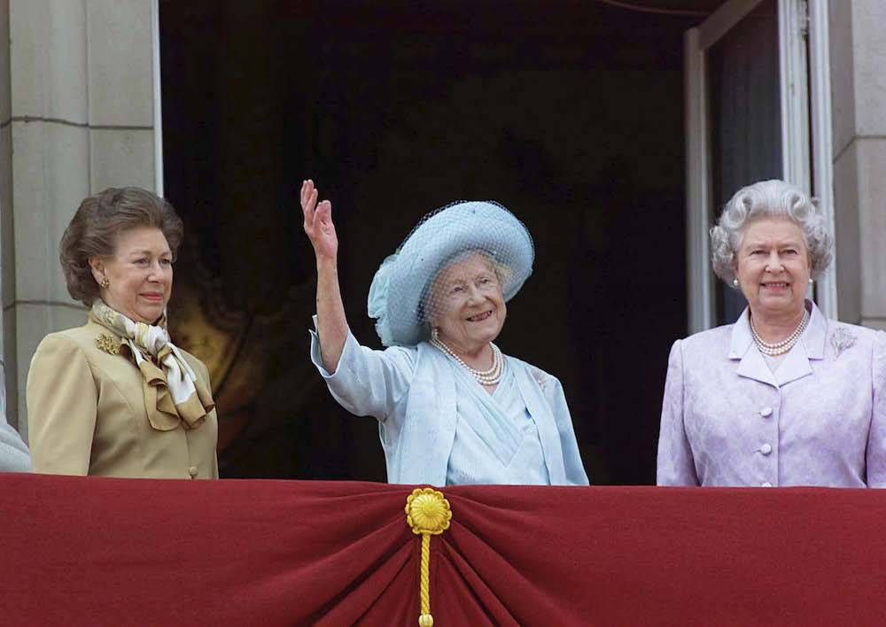 Z matką i siostrą (Fot. Getty Images)
