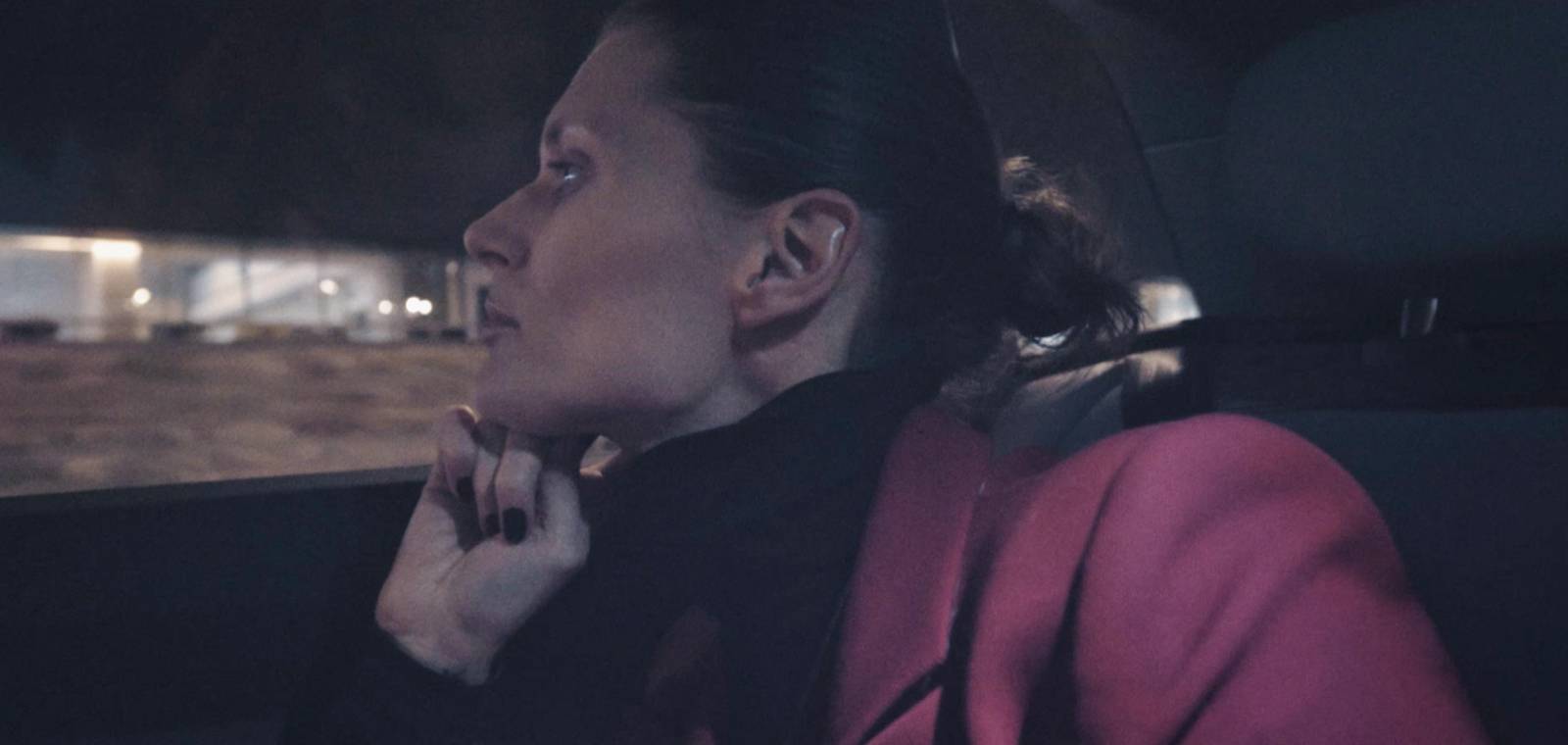 Małgosia Bela (Fot. Kadr z filmu)