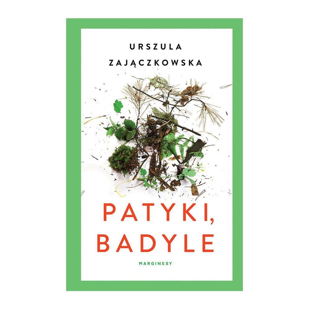 Patyki, badyle” wyd. Marginesy  (Fot. Materiały prasowe)