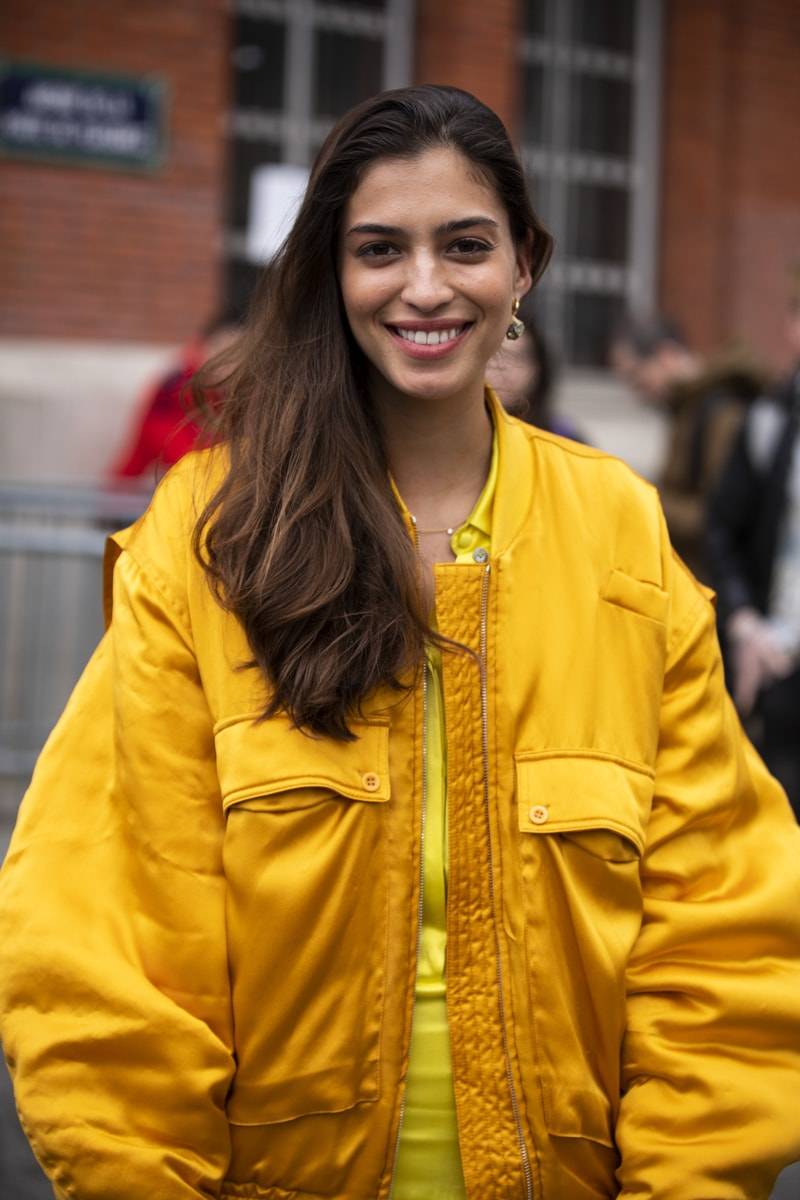 Marina Testino (Fot. Claudio Lavenia/Getty Images)