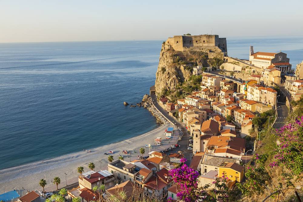 Kalabria (Fot. Getty Images)