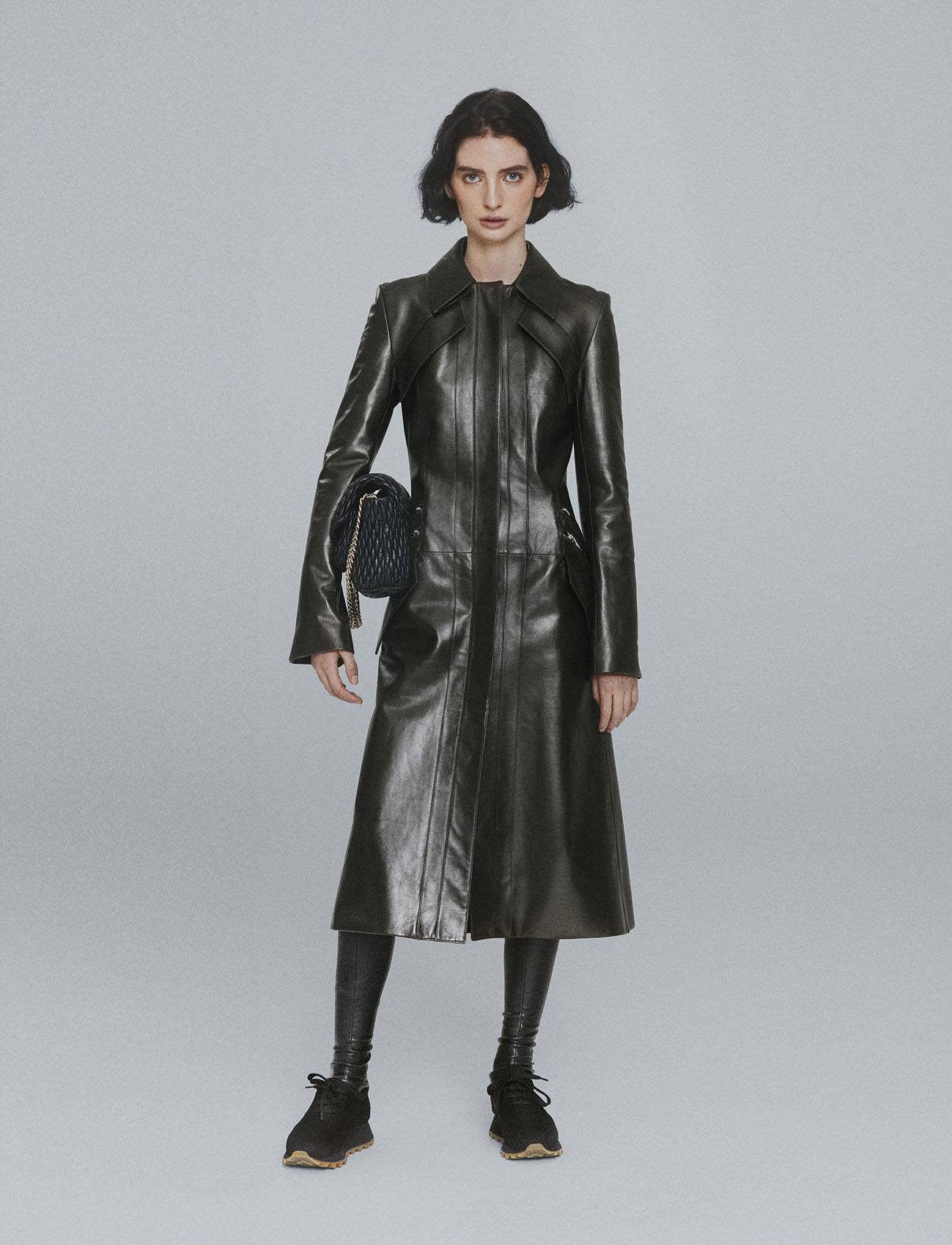 Meadow Walker w kampanii Proenza Schouler Pre-Fall 2021