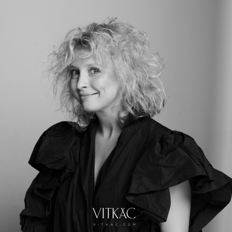 Karolina Gruszecka - dyrektor mody Vogue Polska