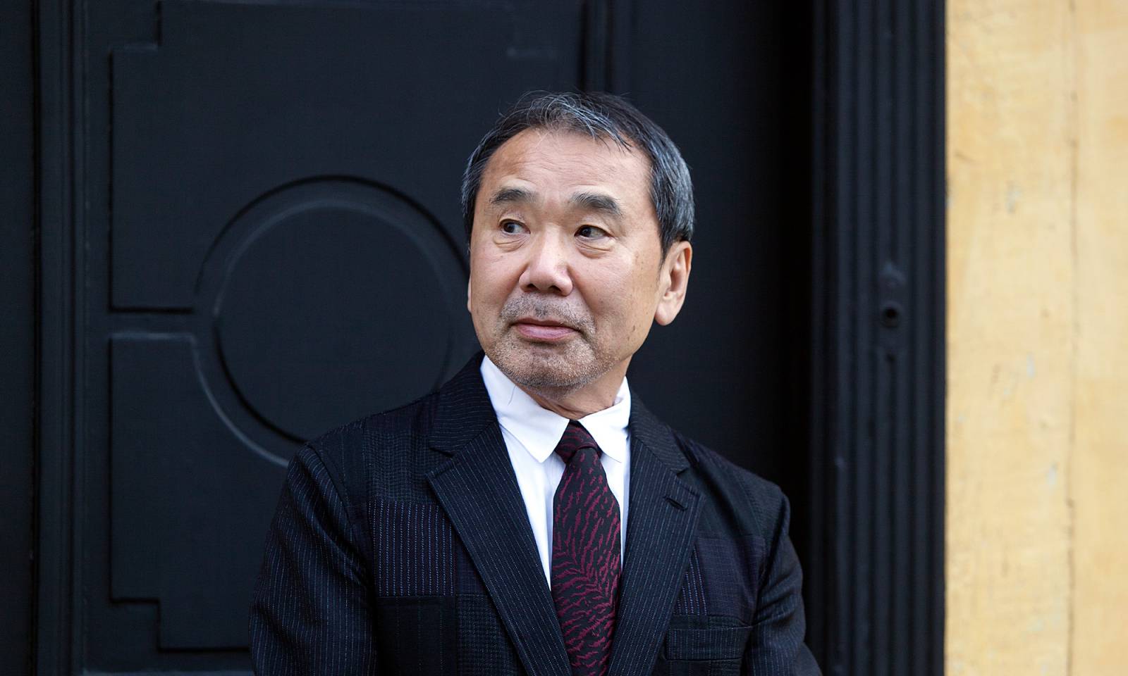 Haruki Murakami, fot. Getty Images