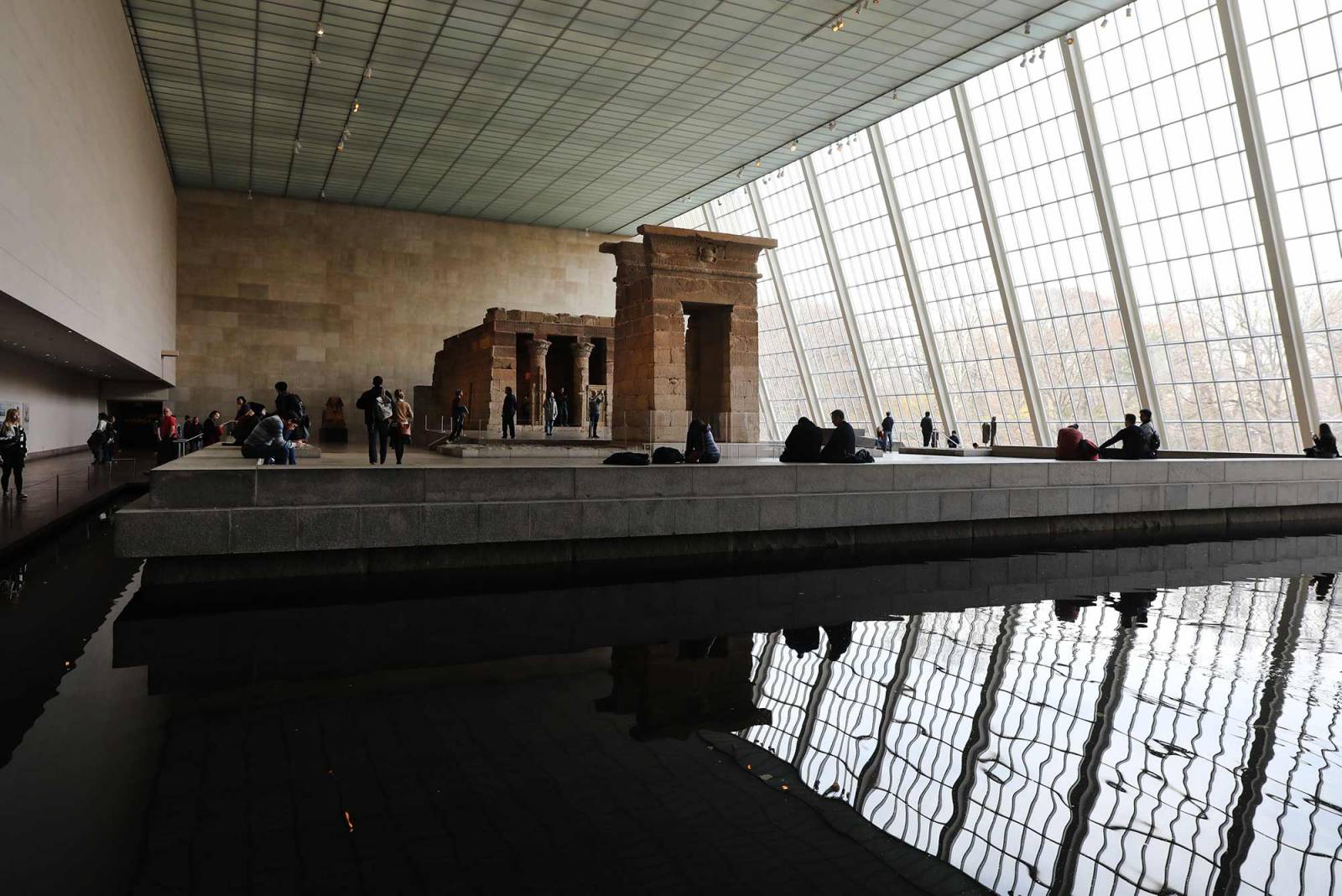 Metropolitan Museum of Art w Nowym Jorku (Fot. Getty Images)