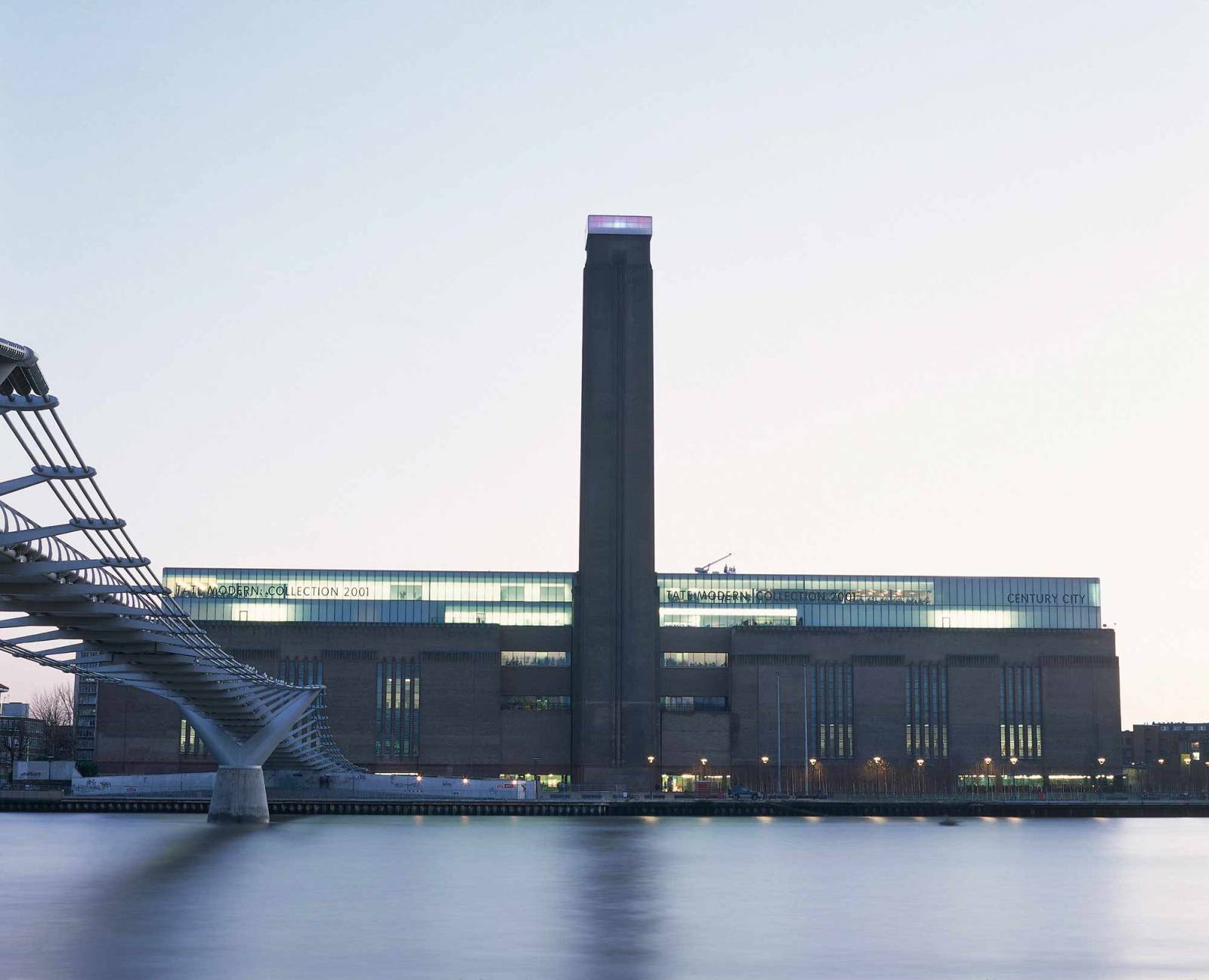 Tate Modern w Londynie (Fot. Getty Images)