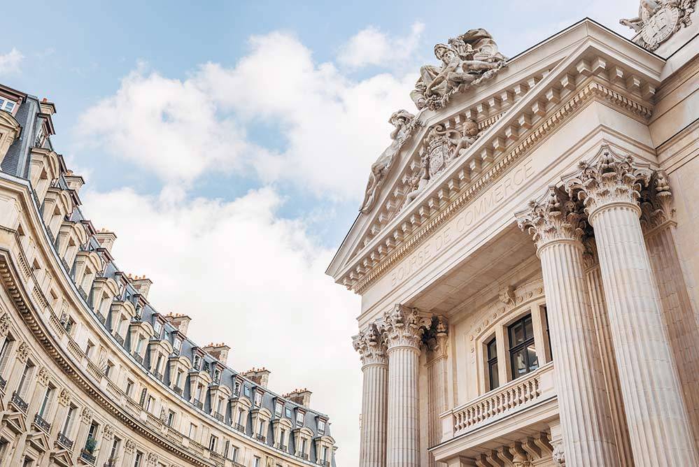 Bourse de Commerce — Pinault Collection © Tadao Ando Architect & Associates, Niney / Marca Architectes, Agence Pierre-Antoine Gatier (Fot.Vladimir Partalo)